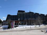 Hotel Samokov near the slope