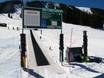 Family ski resorts Front Range – Families and children Arapahoe Basin