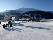 Tip for children  - Heimberg children's area