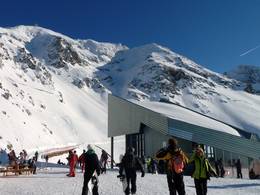 Aiguille Rouge