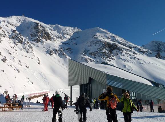 Aiguille Rouge