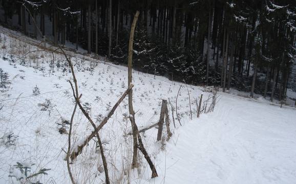 Munich Region: environmental friendliness of the ski resorts – Environmental friendliness Hanslmühle – Mauern