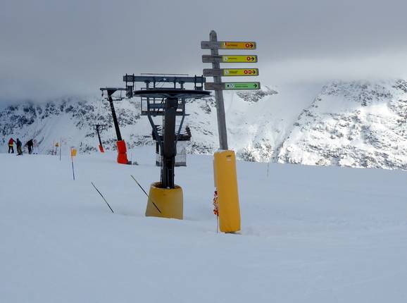 Les Suches
