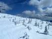 Ski resorts for advanced skiers and freeriding Kootenay Boundary – Advanced skiers, freeriders Big White