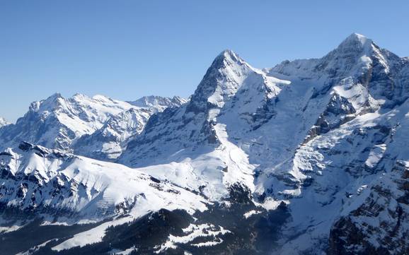 Skiing in the Interlaken Holiday Region