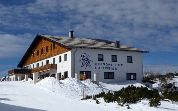 Huts, mountain restaurants  Lake Traunsee – Mountain restaurants, huts Feuerkogel – Ebensee