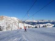 Plateau - J-bar