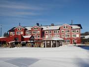 Hotel Kurbits directly on the slopes