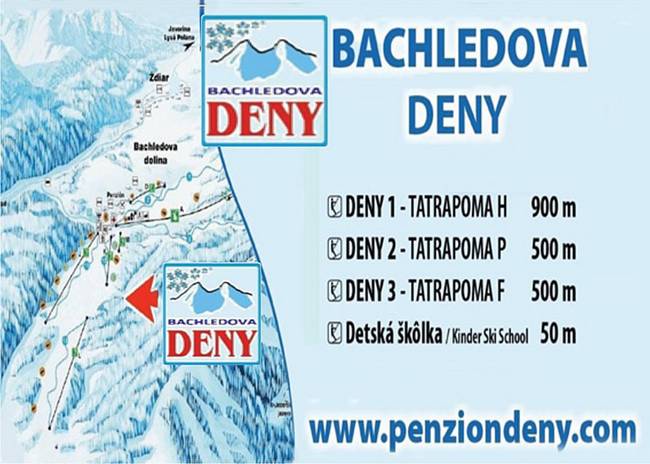 Deny – Bachledova Deny – Bachledova