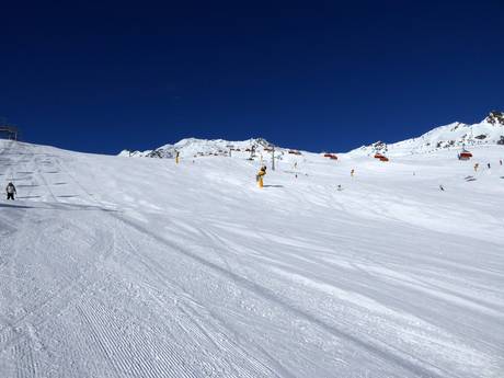 Slope offering Ötztal – Slope offering Sölden