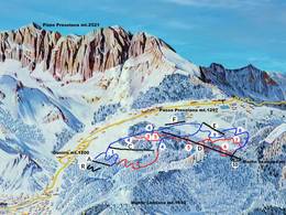 Ski resort Presolana