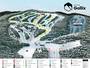 Trail map Gallix