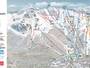Trail map Catedral Alta Patagonia