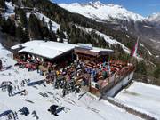 Bubis Schihütte