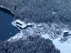 Upper Bavaria (Oberbayern): accommodation offering at the ski resorts – Accommodation offering Zugspitze