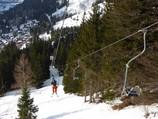 Schwebelift Bayrischzell