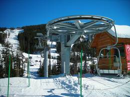 River Crossing Lift