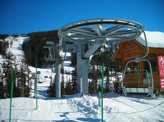 River Crossing Lift