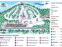 Trail map Gora Ezhovaya – Kirovgrad