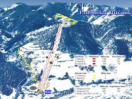 Ski resort Bučník – Polomka