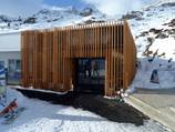 Newly designed Ochsenalm Bar Restaurant