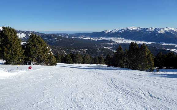 Slope offering Catalan Pyrenees – Slope offering Les Angles