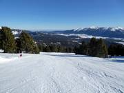 Grand Tétras slope