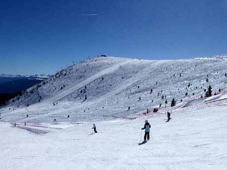 Slope offering Eisacktal – Slope offering Gitschberg Jochtal
