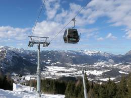 Ski resort Jenner – Schönau am Königssee