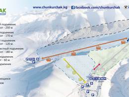 Ski resort Chunkurchak