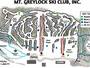 Trail map Mount Greylock – South Williamstown