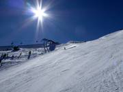 Weißpriacher Steep Slope