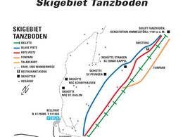 Ski resort Tanzboden – Ebnat-Kappel
