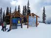 Selkirk Mountains: orientation within ski resorts – Orientation Revelstoke Mountain Resort