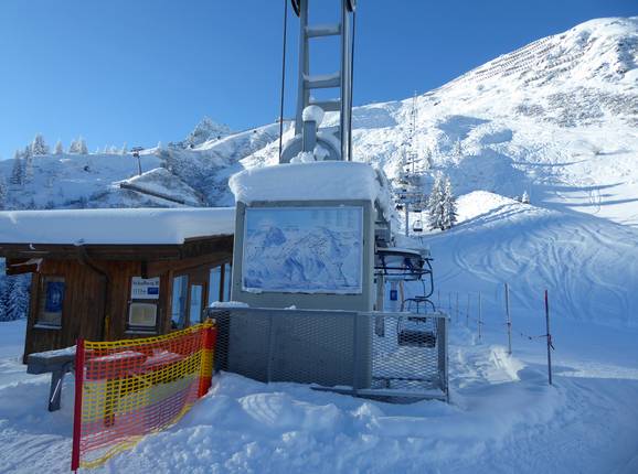 Gargellner Alpe-Schafberg