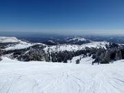 View from Velika Gobelja
