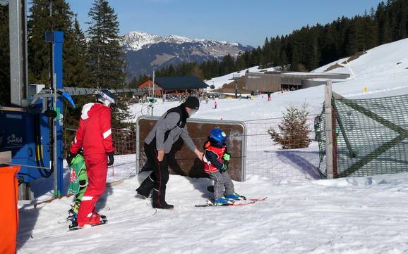 Bregenz Forest Mountains: Ski resort friendliness – Friendliness Damüls Mellau