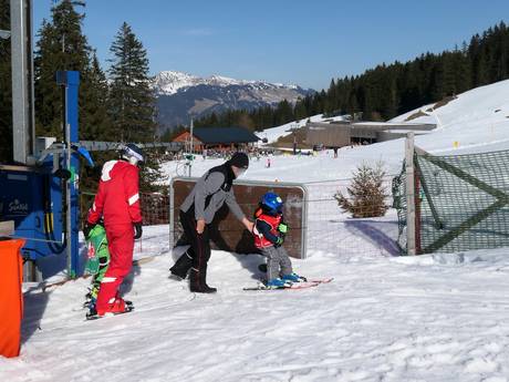 Bregenzerwald: Ski resort friendliness – Friendliness Damüls Mellau