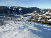 Kühgund Ost slope