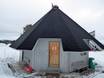 Finland: cleanliness of the ski resorts – Cleanliness Ounasvaara – Rovaniemi