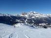 Dolomites: Test reports from ski resorts – Test report Cortina d'Ampezzo