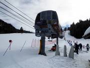 K2 Cupovi - 2pers. Chairlift (fixed-grip)