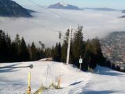Plan Moulin - J-bar
