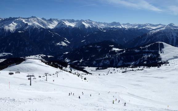 Best ski resort in the Inn Valley (Inntal) – Test report Serfaus-Fiss-Ladis