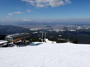 Yastrebets Ski Center