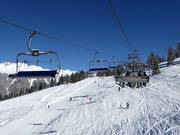 Vermiel Bahn - 6pers. Chairlift (fixed-grip)