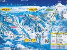 Ski resort Davos/Taro (Sugadaira Kogen)