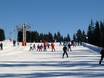 Ski resorts for beginners in Rhône-Alpes – Beginners Le Grand Massif – Flaine/Les Carroz/Morillon/Samoëns/Sixt