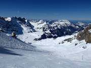 Descent Titlis-Stand (Rotegg)