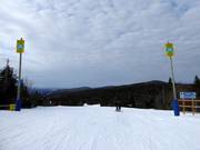 Beginner slope Nansen